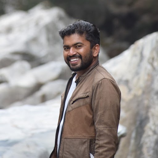 Nilesh Punadiya - Founder & CEO of Metapher Media Labs